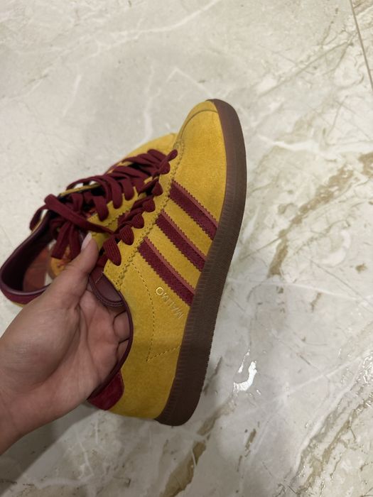 Кроссовки adidas malmo