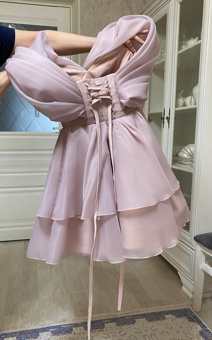 Платье на выпускной