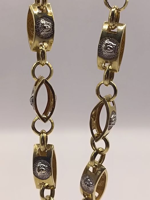 Златен синджир 22.26 гр. 14к проба 585 / 60 см.