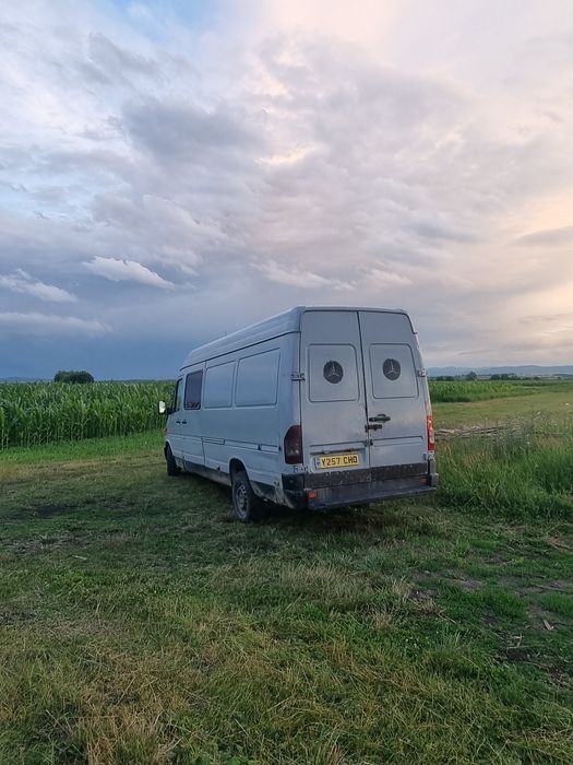 MERCEDES-BENZ Sprinter 2007 — imagine 4