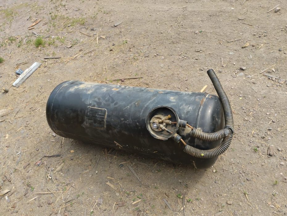 Газовый баллон продам ГБО