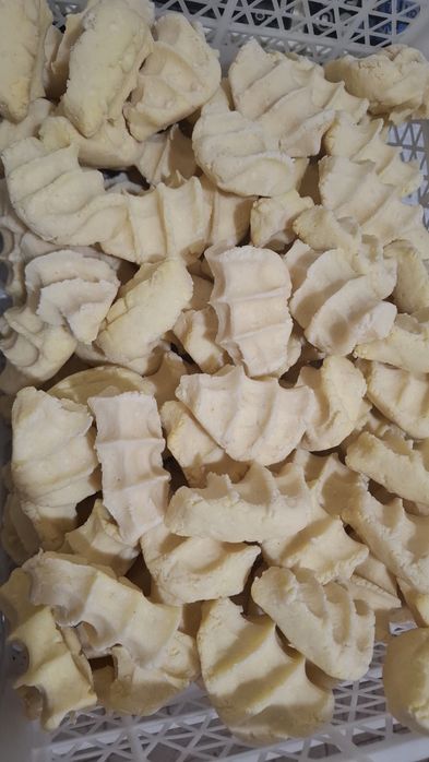 Домашний масляный курт