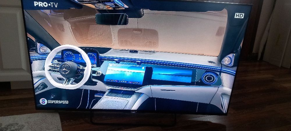 Led Smart TV SONY  KDL 55 W755C,Android TV