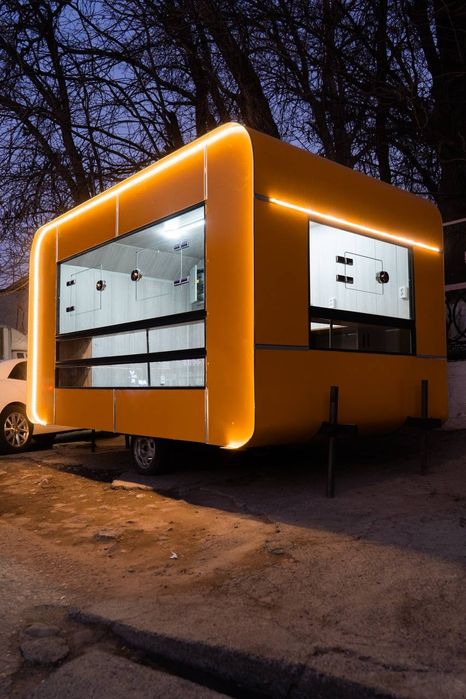 Food truck sotiladi / Фуд трак продаеться / fudtrak / budka / dukon