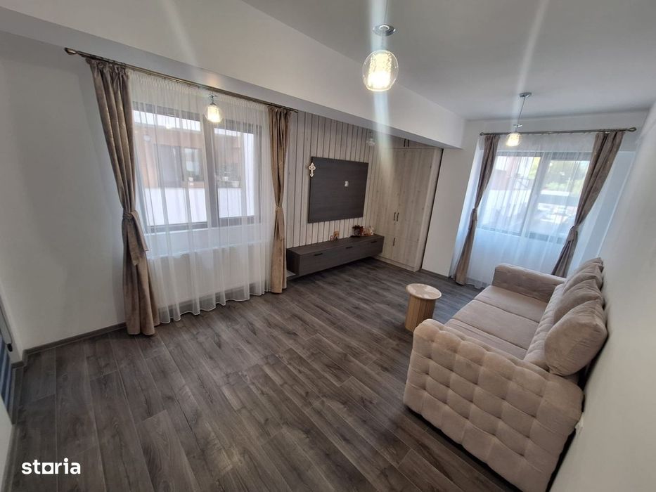 2 camere bloc nou, et 1 mobilat la cheie