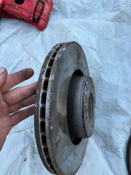 Дискове накладки апарати