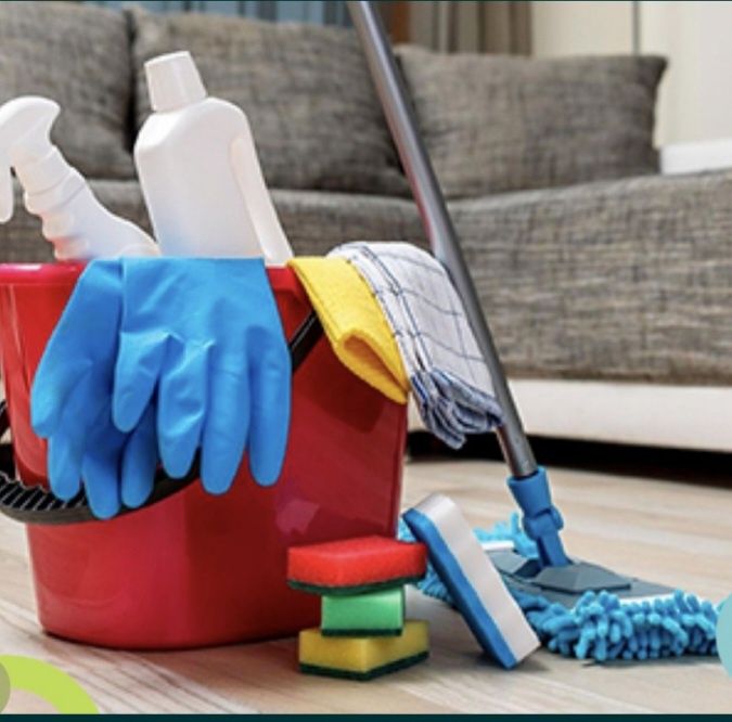 Клининг уборка домов