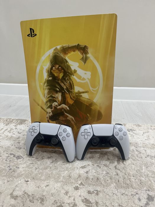 PlayStation 5 Digital Edition