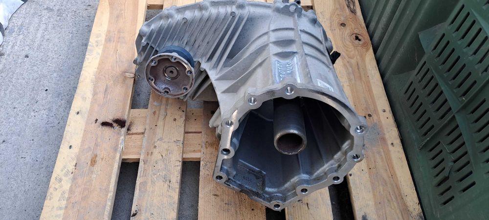 Раздатка Audi Q7 3.0tdi 245к.с.