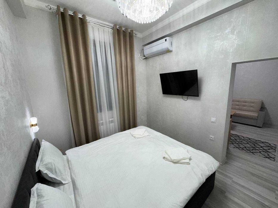 Almir Hotel Tashkent
