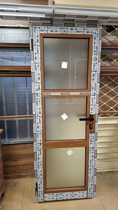 Изработка на алуминиуви врати и прозорци по размери за срок до 3 дни