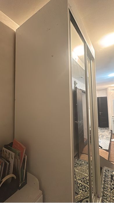 Купе шкаф б.у жаксы куйде