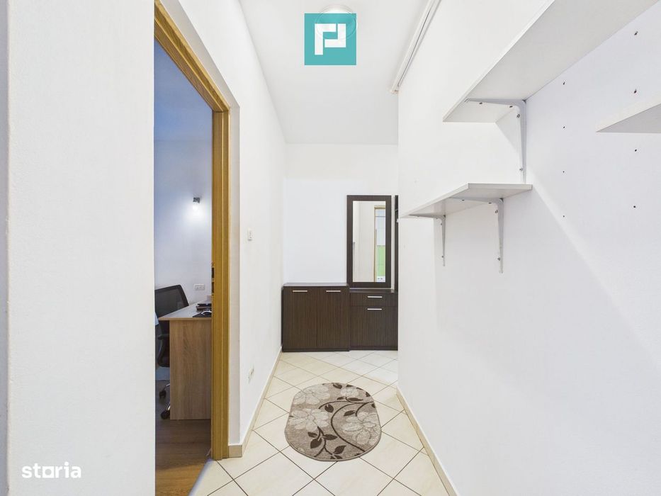 Apartament 43 mp, mobilat, AC, parter, decomandat