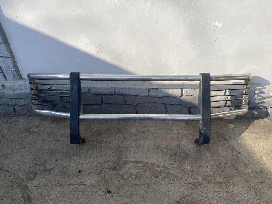 Кенгурятник Mercedes Benz