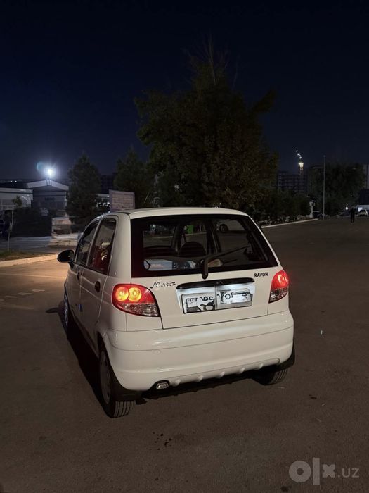 Matiz Best 2018yil metan gaz kansaner bor