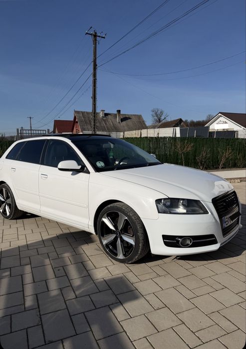 Vand Audi A3 2013 2.0 TDI