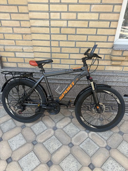 Velosipet 24 2ta