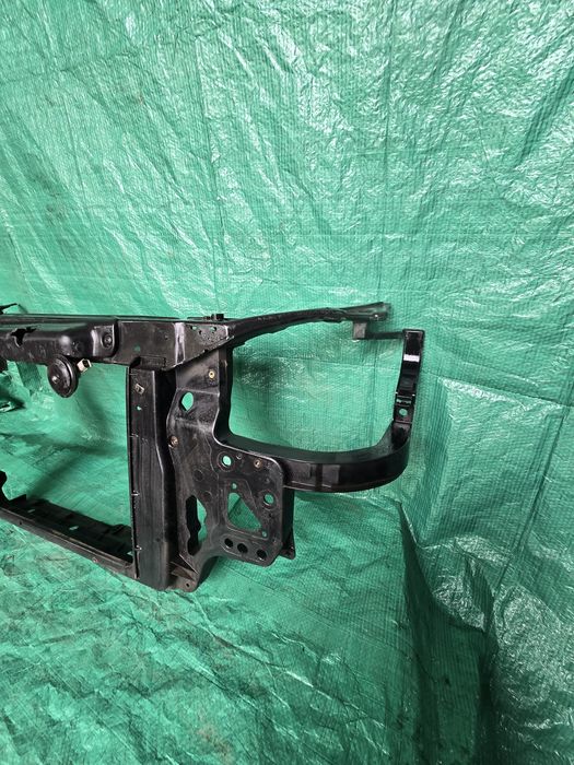 Телевизор рамка суппорт радиаторов Хендай Гетз рестайлинг Getz бампер