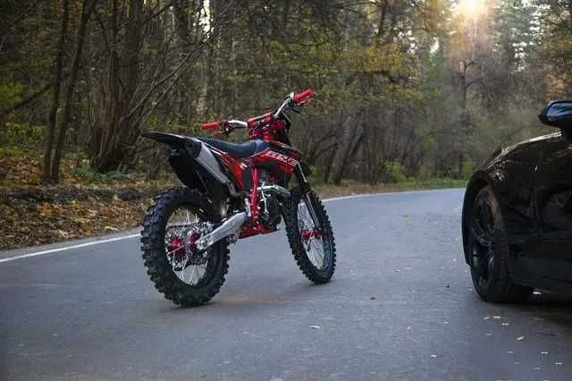 Мотоцикл BSE Z10 1.0