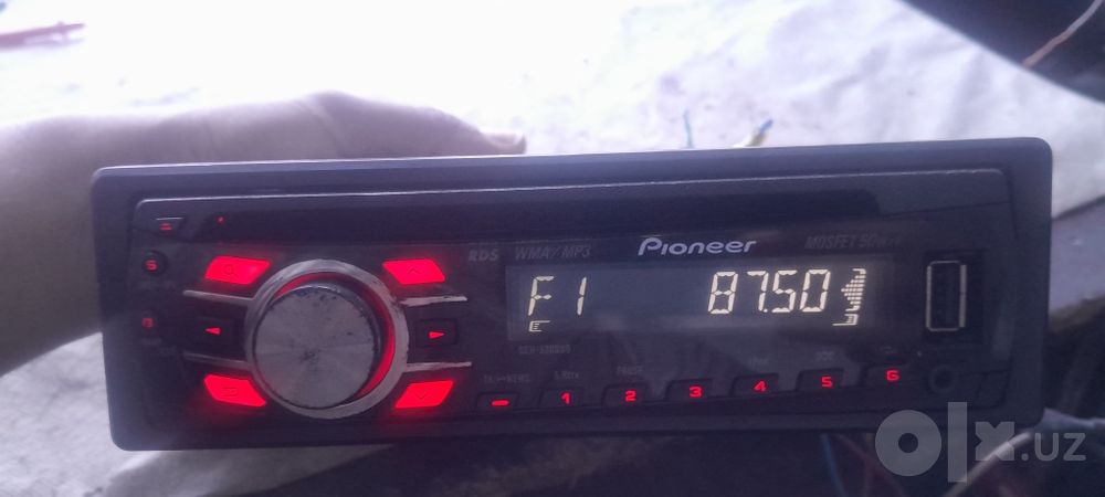 Pioneer DEH-2300UB orginal
