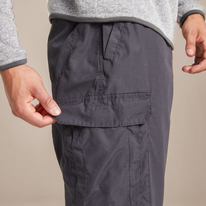 Pantaloni CRAGHOPPERS Kiwi Classic pT bărbați,Mas.48,noi
