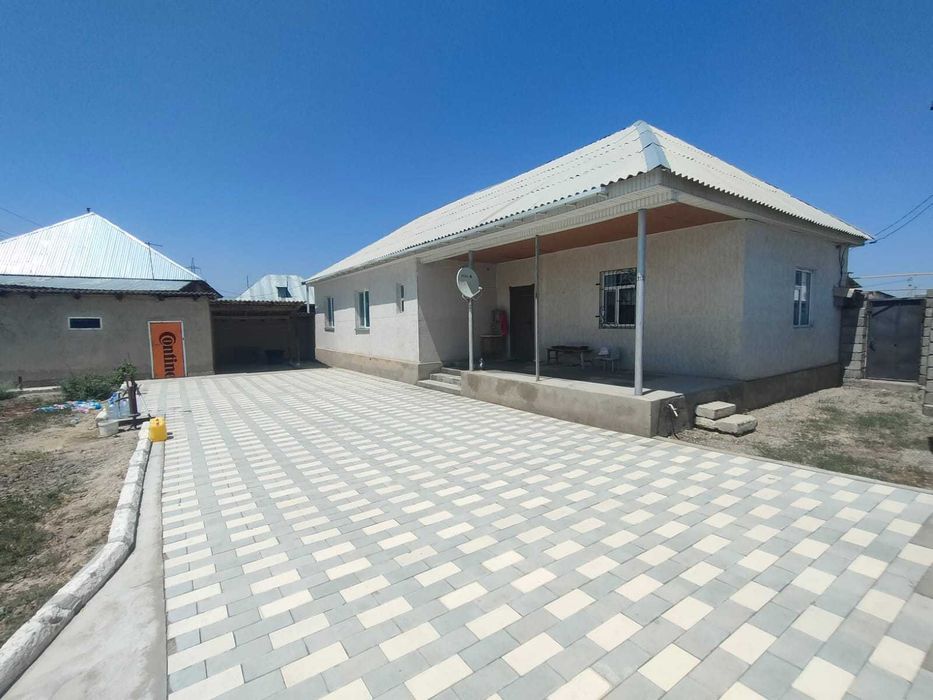 Продается дом в районе Дальная  Карасу, 3-комнатный