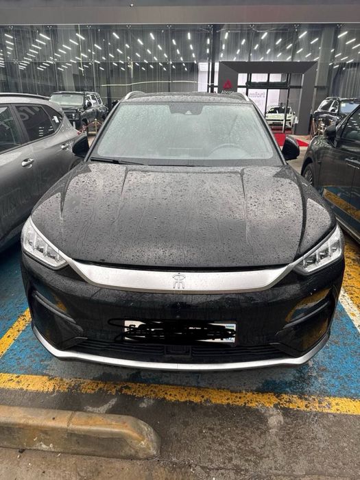 BYD Song Plus Flakship