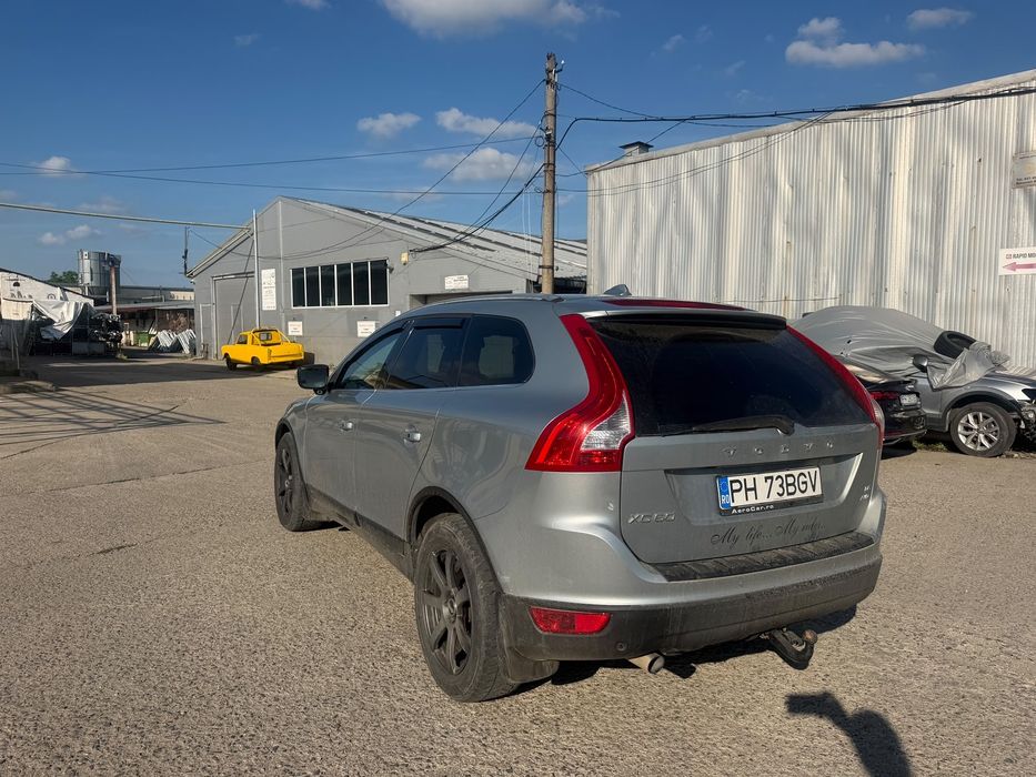 Vand Volvo xc60 2.4 diesel