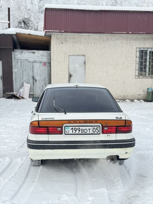 Продам митсубиси галант