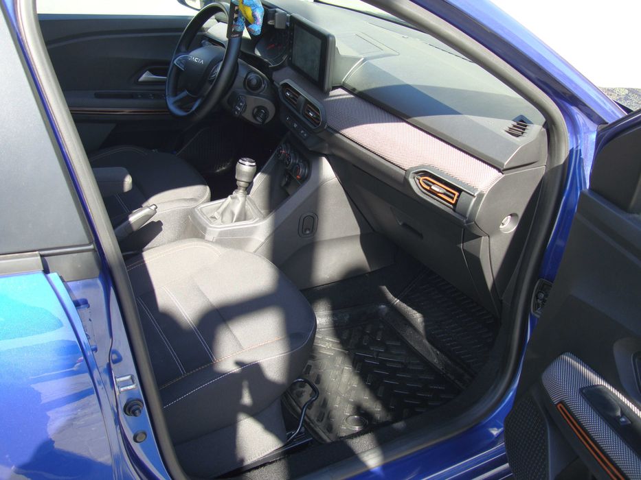 Дачия Stepway!!! Газ!!! Kато нова!!!