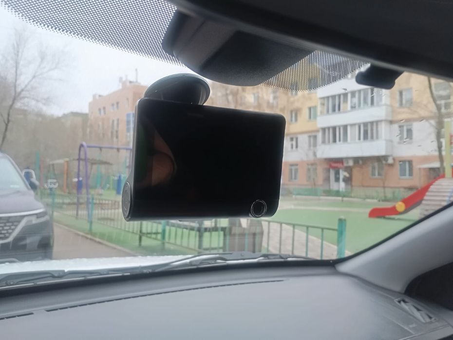 Камера для машины
