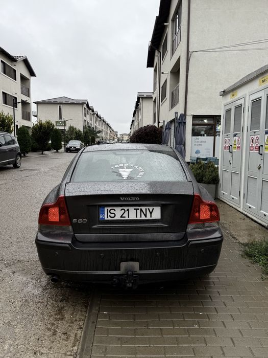 Volvo s60 d5 2.4d 2006