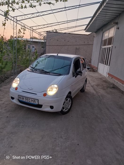 Matiz lux kondisioner