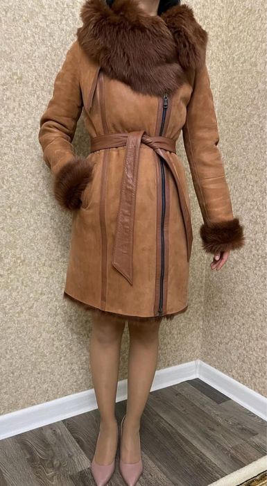 Продам дубленку