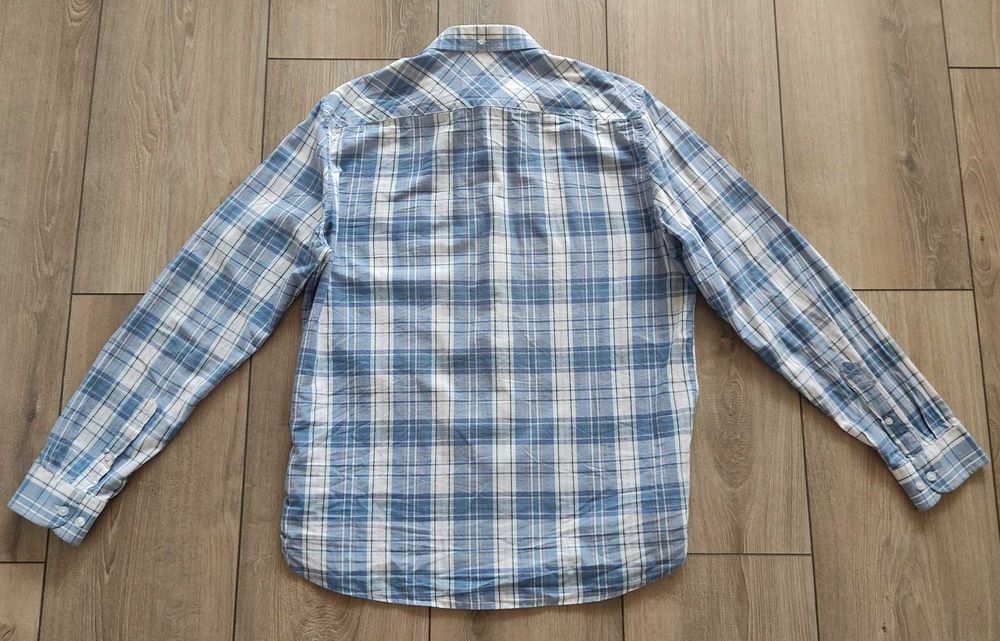 мъжка риза Dobber, рамер L