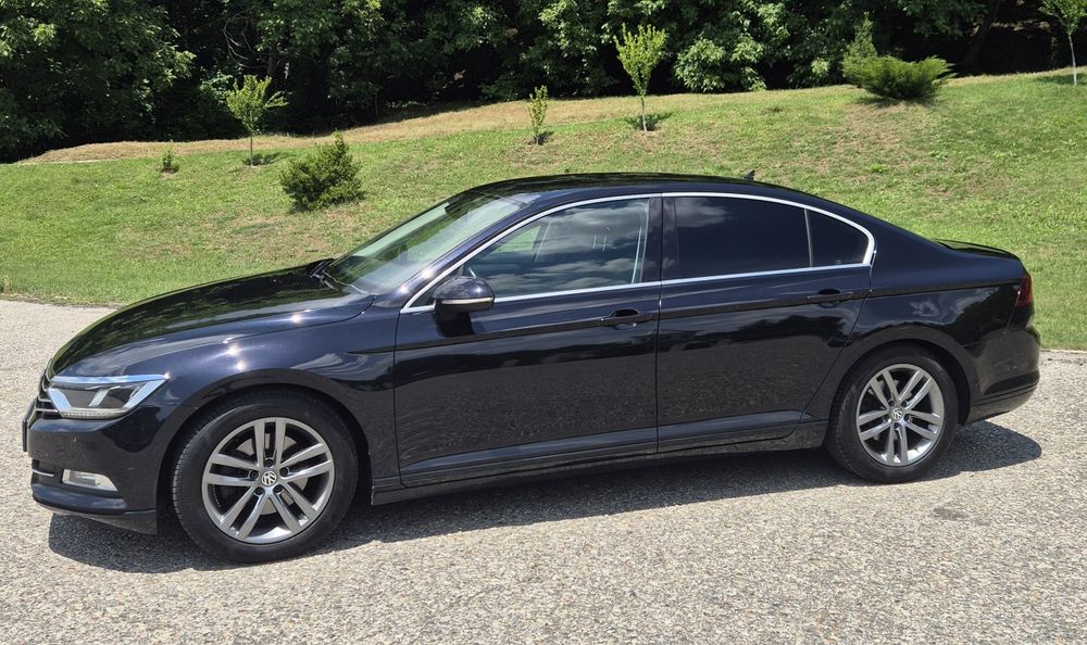 Volkswagen Passat 2016/ 1.6 Tdi 120 Cp /euro 6/ automata