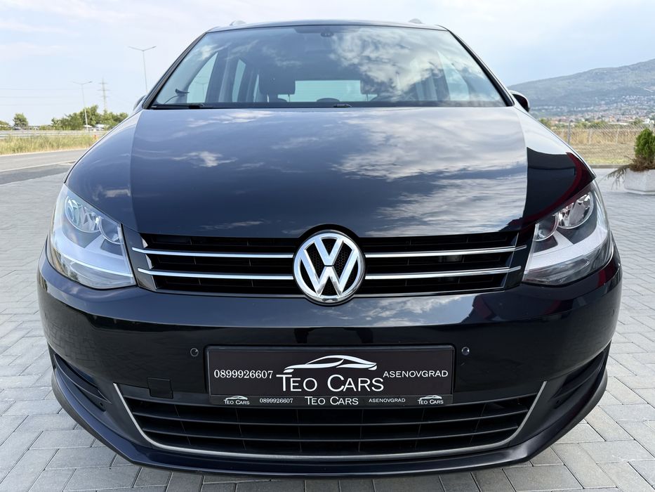 VW Sharan 2.0 TDI 140к.с 2013г. 6+1 NAVI / DSG AVTOMAT