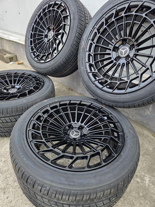 Roti vară Mercedes GLE pe R21 in 2 lățimi