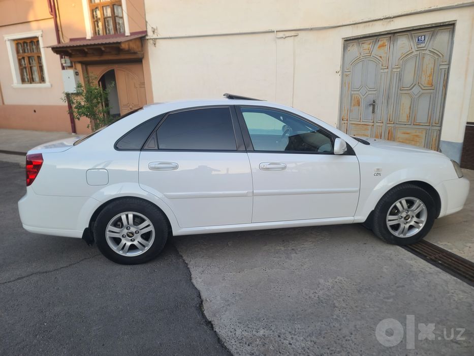 Lacetti 2013 avtomat