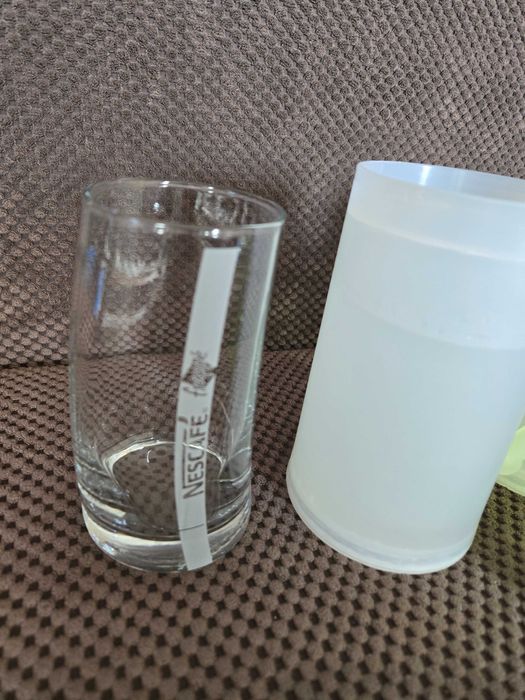 Лот от чаши , фруктиера и стойка за вино