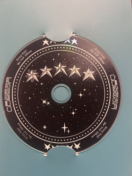 Stray kids албум 5 star