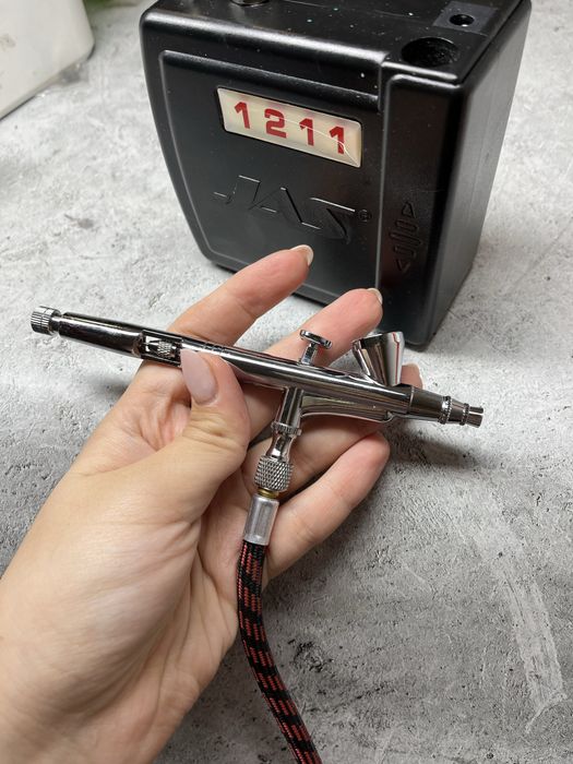 Аэрограф для маникюра