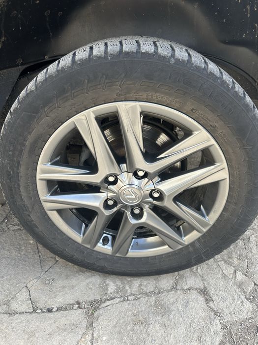 Диски R20. Лексус, Тойота!