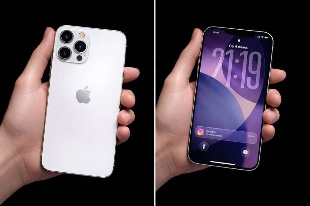 Айфон 12 про акб алмашган сотилади колган йери родной