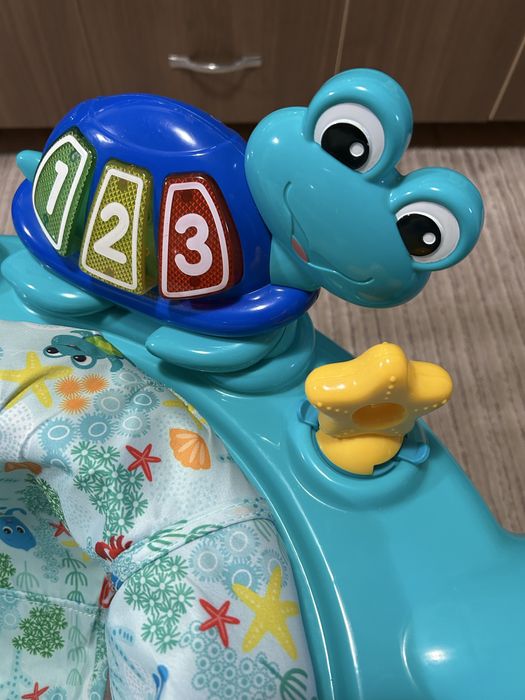 Jumper Bebelusi Activity 2-1