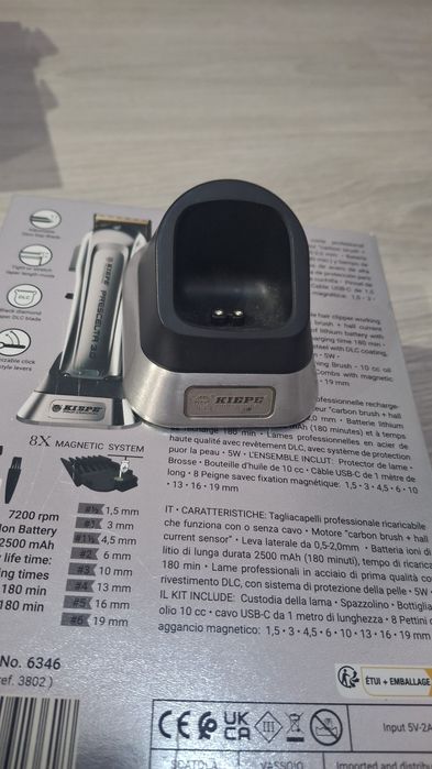 Vand kiepe prescelta 3.0