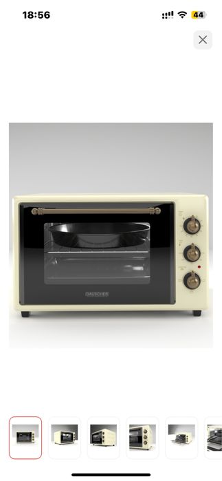 Срочно продам Электро печь в отличном состоянии, фирма Dauscher