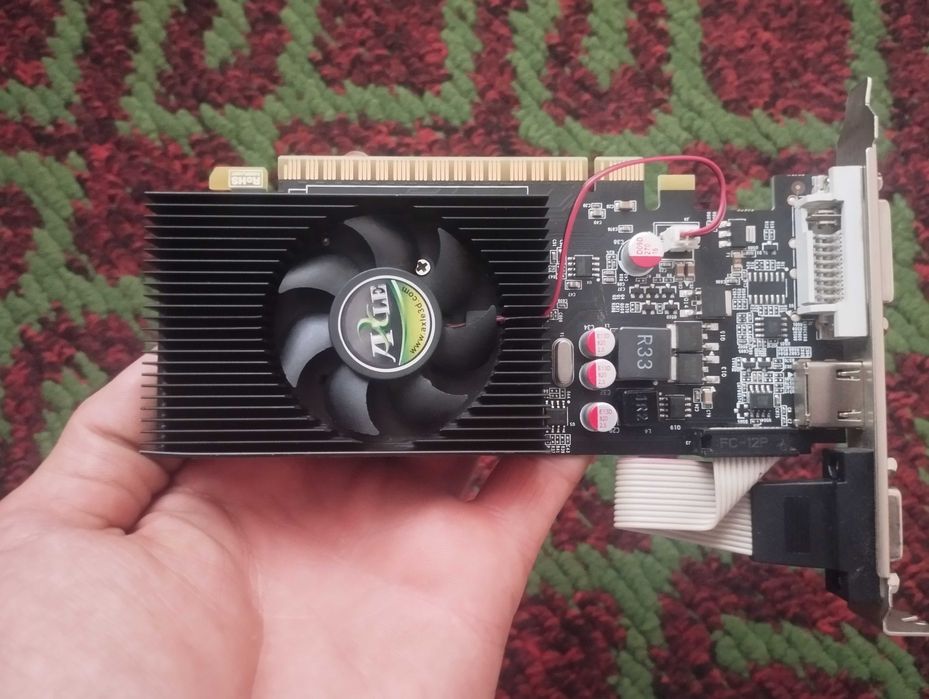 Vedyo karta gt 730 2 gb yangidek