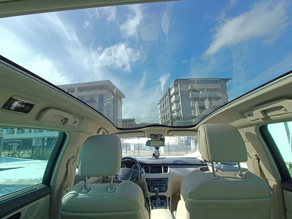 PEUGEOT 508SW 2011 1.6 benzina