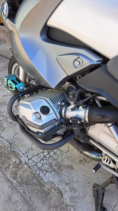 BMW R1200 GS 2004 abs , echipat complet